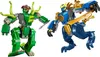 LEGO® NINJAGO 71853 Duell mit Jays Drachen-Mech Produktbild-Vorschau 4