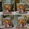 Cutebee Baukasten Cutebee Gallery Bookstore CWGC214 Holz 16 Produktbild-Vorschau 17