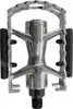 FEIMIN 961 Aluminium Fahrradpedale Silber Produktbild-Vorschau 5