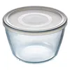 Pyrex-Schüssel mit Deckel 1,1l ø17x9cm Produktbild-Vorschau 4