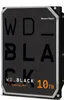 A close-up, angled view of a Western Digital WD_BLACK 10TB 3.5" Gaming HDD. Anteprima dell’immagine prodotto