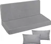 Polštář na houpačku, 180 x 50 x 50, hladký, polštář na Náhled obrázku produktu 1