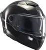 Kask modułowy MT Helmets Atom 2 SV Solid A1 Black Shiny Podgląd zdjęcia produktu 4