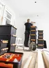SmartStore Aufbewahrungsbox PRO 45 50 Liter schwarz Produktbild-Vorschau 7