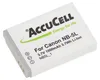 AccuCell Akku passend für Canon NB-5L Digicam IXUS 800 IS Produktbild-Vorschau 1