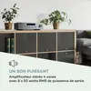 Auna Amplificateur Audio, Amplificateur Hifi Système Stéréo Voir les images du produit 2