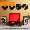 DENVER prehrávač VPL-120, kufrík, USB Náhľad obrázku produktu 12