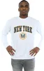Disney - "New York" Sweatshirt für Herren BI39301 (L) Produktbild-Vorschau 2