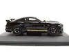 1:43 Shelby Mustang Gt500 2020 Schwarz Produktbild-Vorschau 4