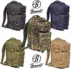 A collage of different colored Brandit backpacks. Náhled obrázku produktu