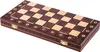 SQUARE - Schachspiel Schachbrett aus Holz CONSUL - 48 x 48 Produktbild-Vorschau 7