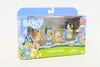 Moose Toys mooseToys BLUEY figúrky 4-pack - Family Náhľad obrázku produktu 14