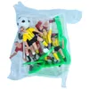 dekora - Fußball Cake Toppers Set mit 7 Spielern und 2 Produktbild-Vorschau 4