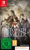 The image is the cover art for the video game Octopath Traveler for the Nintendo Switch. Produktbild-Vorschau