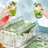 Eiswürfelform mit Deckel, Behälter, Eisschaufel, Produktbild-Vorschau 7