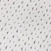Bílá pletená koupelnová předložka 50x80 cm - savé plyšové Náhled obrázku produktu 7