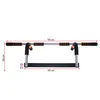 Springos® Pull-Up Bar Klimmzugstange 95 cm Multifunktional Produktbild-Vorschau 8