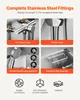 VEVOR stazione di lavaggio per cani in acciaio inox, Anteprima dell’immagine prodotto 5
