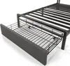 Lit rembourré Lit simple 90 x 200 Lits de rangement Cadre Voir les images du produit 10