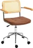 HOMCOM Chaise de bureau, fauteuil de bureau, fonction Voir les images du produit 1