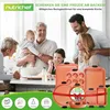 NutriChef 8-Teiliges Backformen Set – Backform Set inkl. Produktbild-Vorschau 7