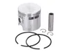 Zestaw tłoków DR 102cc 55mm do Vespa V50, Special, PK, Ape Podgląd zdjęcia produktu 2
