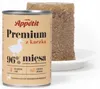 Comfy Appetit Premium z kaczką - karma mokra dla psa 400g Podgląd zdjęcia produktu 4