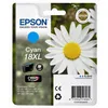 Epson 18XL - XL - Ciano - originale - Cartuccia Anteprima dell’immagine prodotto 2