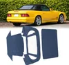 Capote MB03 22, tetto in tela blu, ricambio per carrozzerie Anteprima dell’immagine prodotto 4