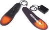 Two heated insoles with a power bank are displayed on a white background. Anteprima dell’immagine prodotto
