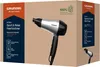 The image shows the retail packaging of a GRUNDIG Sport & Reise Hair Dryer. Anteprima dell’immagine prodotto