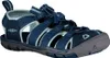 Keen Damen Clearwater CNX Trekkingsandale navy/blue 40.5 Produktbild-Vorschau 11