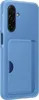 Card Slot Case (blau, Samsung Galaxy A17 | A17 5G) Produktbild-Vorschau 2