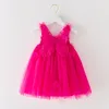 ASKSA Prinzessinnenkleid fuer Kleinkinder Kleinkind Produktbild-Vorschau 2