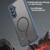 Handyhülle für Samsung Galaxy A26 Matt Case Schutzhülle Produktbild-Vorschau 5