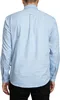 Elegantes Herrenhemd Blau: Langarm, Regular Fit, Produktbild-Vorschau 6