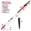 HECHT 971 Elektro Hochentaster | 750W | 24cm Schnittlänge | Produktbild-Vorschau 2