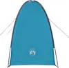 vidaXL Tenda laterale blu impermeabile Anteprima dell’immagine prodotto 7