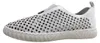 Rieker Femme Slipper Perforation Chaussure basse en cuir Voir les images du produit 55