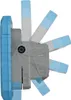 Brennenstuhl BS 8050 MH, 82 W, LED, IP55, 18 mAh, Cyan, Produktbild-Vorschau 24