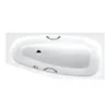 KALDEWEI Badewanne MINI LINKS alpinweiß Produktbild-Vorschau 3