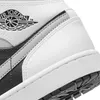 Air Jordan 1 Mid White Shadow - EU: 46 Podgląd zdjęcia produktu 4