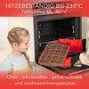AVANA silikónová forma na 24 koláčikov (sada 2 ks) Forma na Náhľad obrázku produktu 6