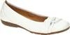 Gabor Dames Classique ballerine 04.165 blanc Voir les images du produit 1