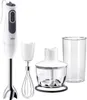 Braun MQ 3137, Pürierstab, 0,6 l, 750 W, Weiß Produktbild-Vorschau 2