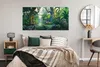 MuchoWow® Poster Wald - Malerei - Farben - Mädchen - Kinder Produktbild-Vorschau 4