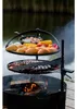 Grille pour braséro SOLAFA et BANDITO 60 cm Voir les images du produit 13