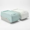 Two storage boxes for vegetables are shown against a white background. Produktbild-Vorschau