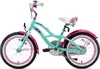 BIKESTAR Kinder Fahrrad ab 4 Jahre | 16 Zoll Cruiser Produktbild-Vorschau 3