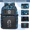 Mofut Schulrucksäcke 2 Stück, Rucksack Jungen Schulrucksack Produktbild-Vorschau 8